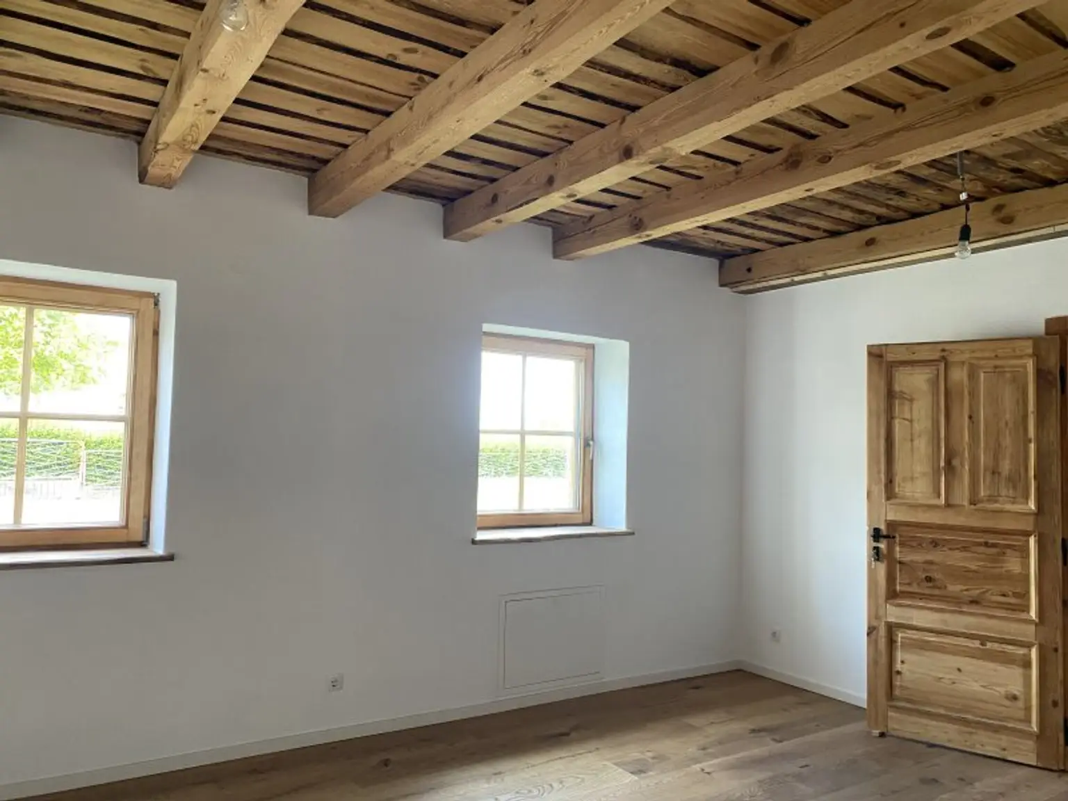Wunderbar renovierter Vierkanthof