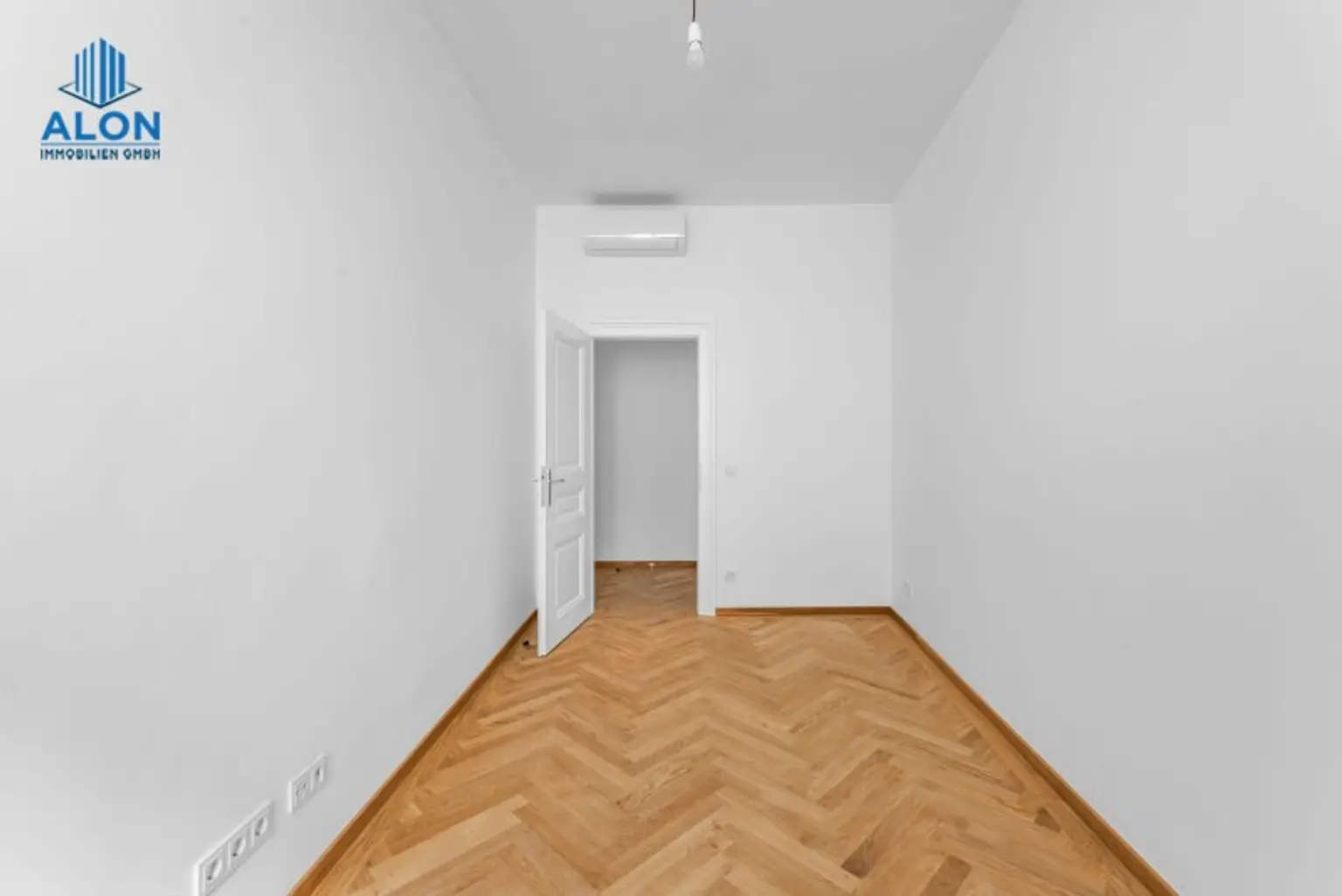 Generalsanierte 5-Zimmer-Altbauwohnung mit Klimaanlage –  Exklusiver Wohntraum im Herzen der Wiener Innenstadt!