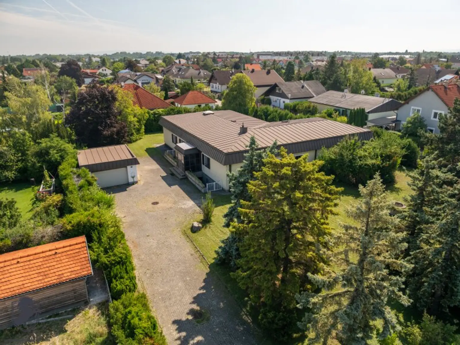 Willkommen in Ihrem neuen Zuhause!
