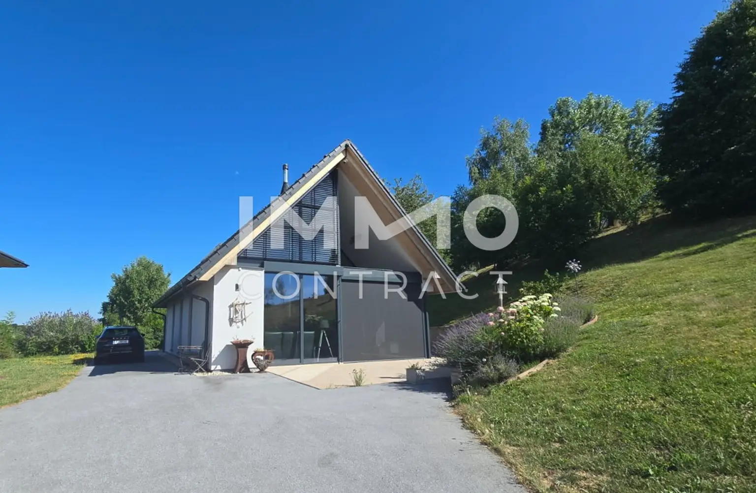 Traumhaus im Grünen | Kirchberg an der Raab