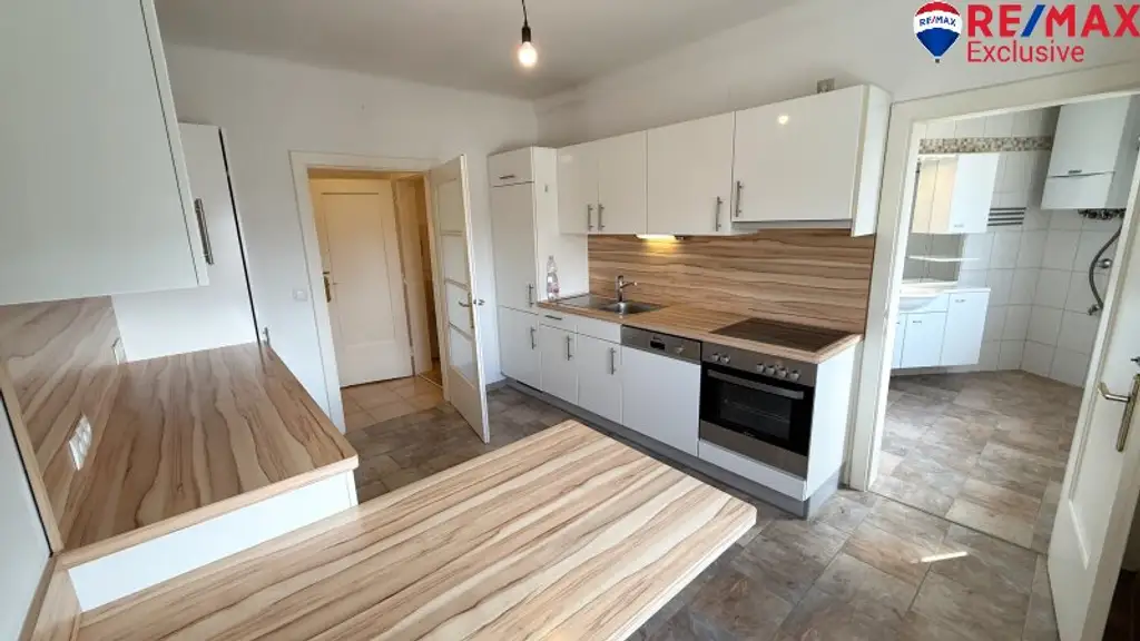 58m² Mietwohnung im 2. Stock