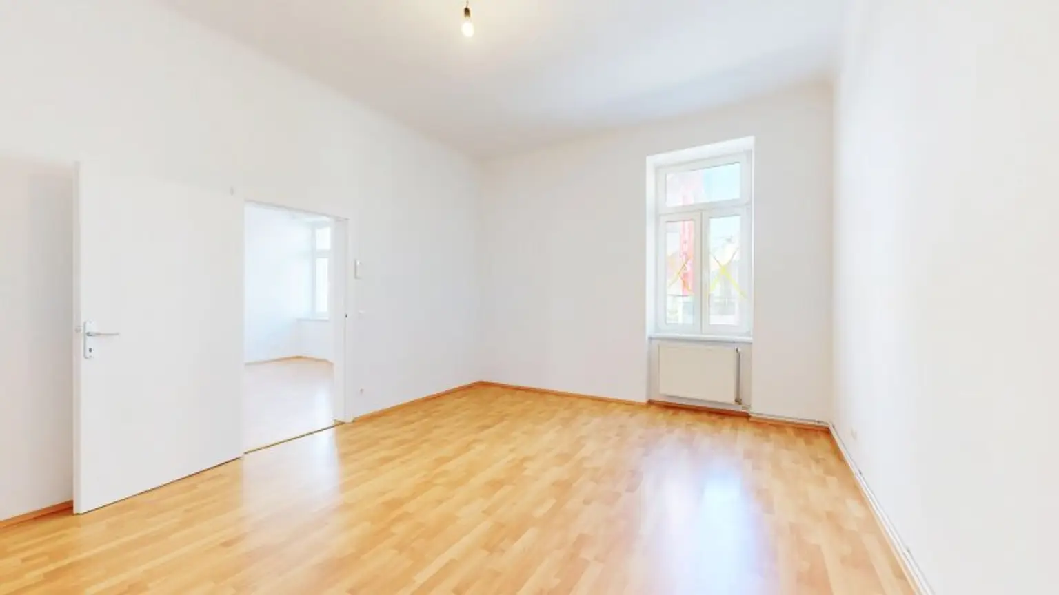 PROVISIONSFREI -- Schicke 3-Zimmer Wohnung im Herzen des 3. Bezirks | teilsaniert | Nähe U3