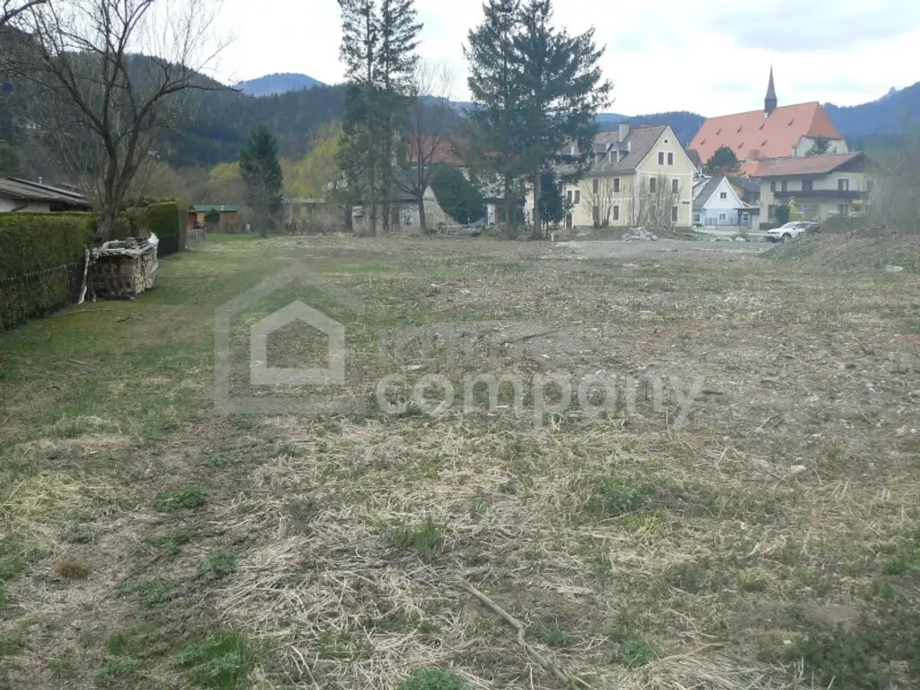 Traumhaftes Baugrundstück in Neuberg an der Mürz: 883m² für Ihr Eigenheim!