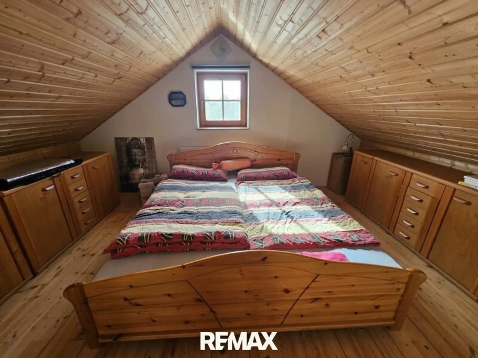 Schlafzimmer im OG