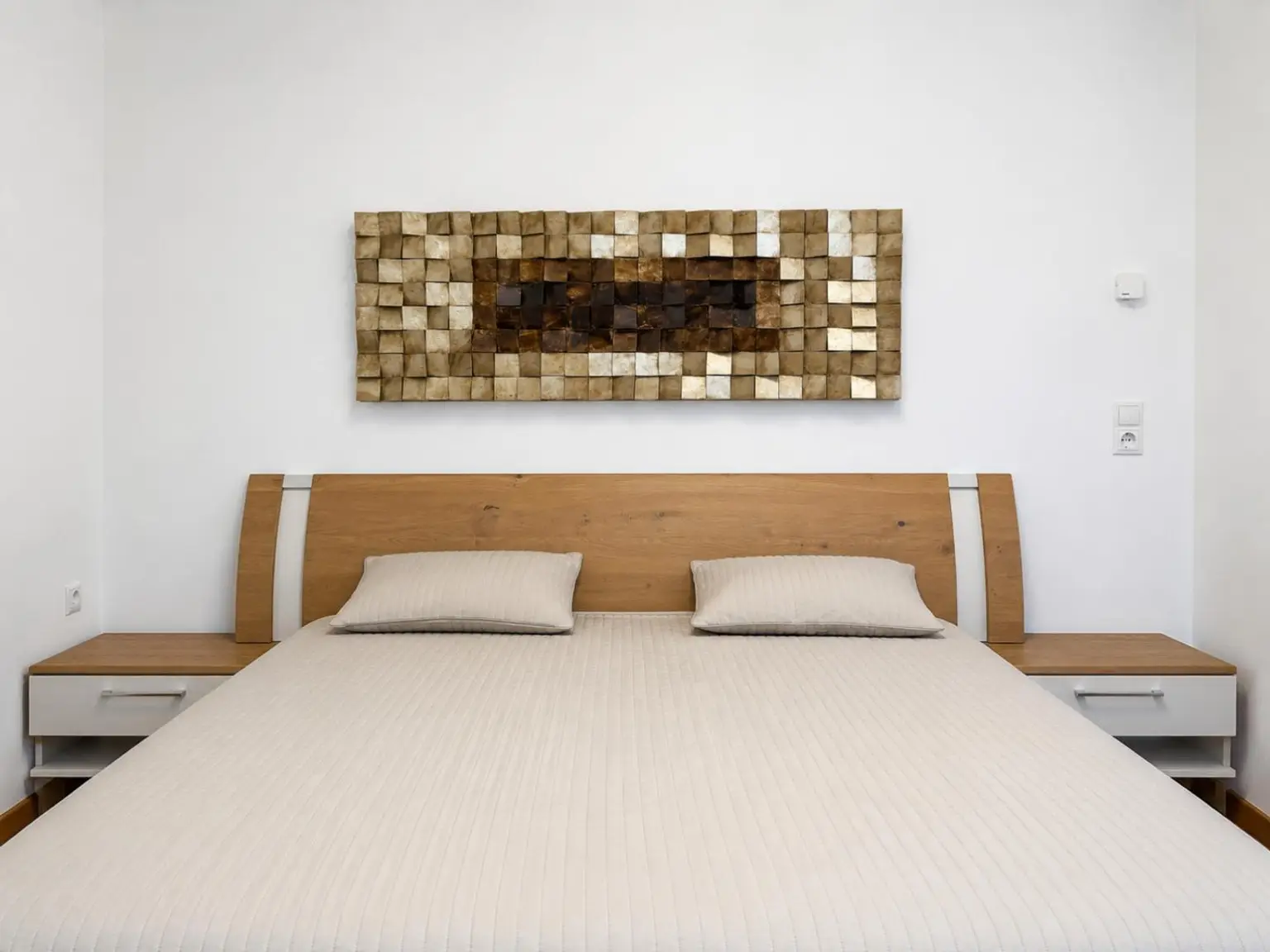 Wohnung - Schlafzimmer