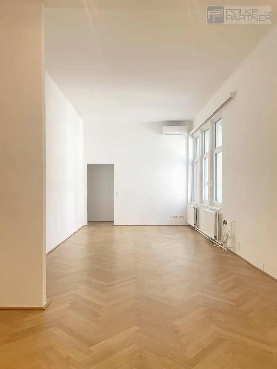 EINE ERSTKLASSIGE ADRESSE FÜR IHR UNTERNEHMEN