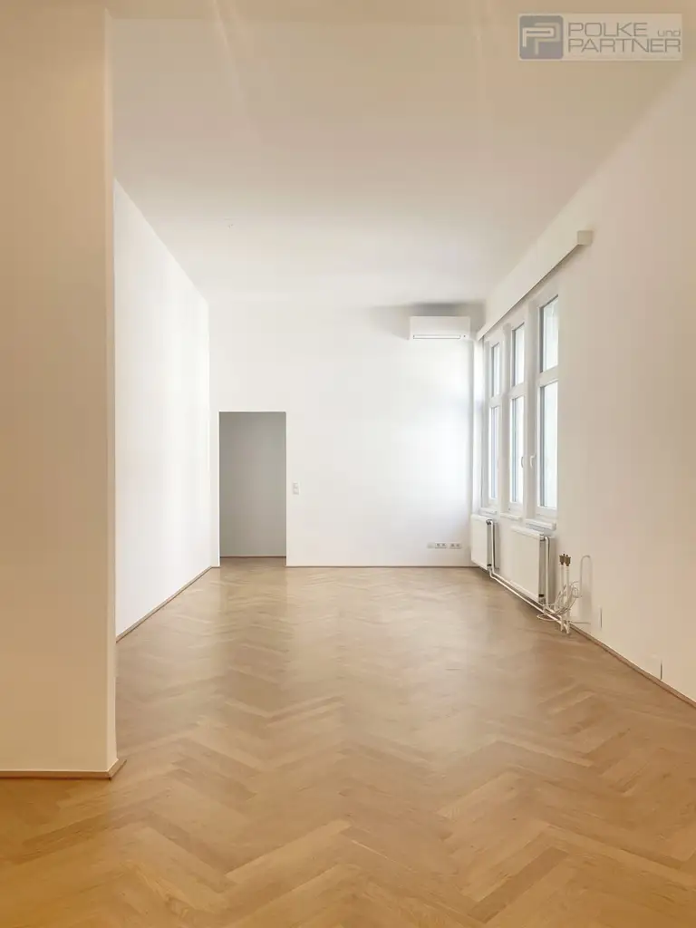 EINE ERSTKLASSIGE ADRESSE FÜR IHR UNTERNEHMEN