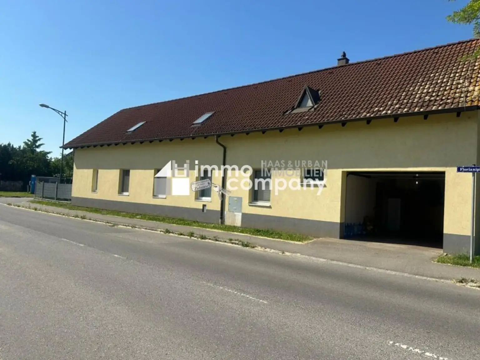 Einfamilienhaus Weikendorf