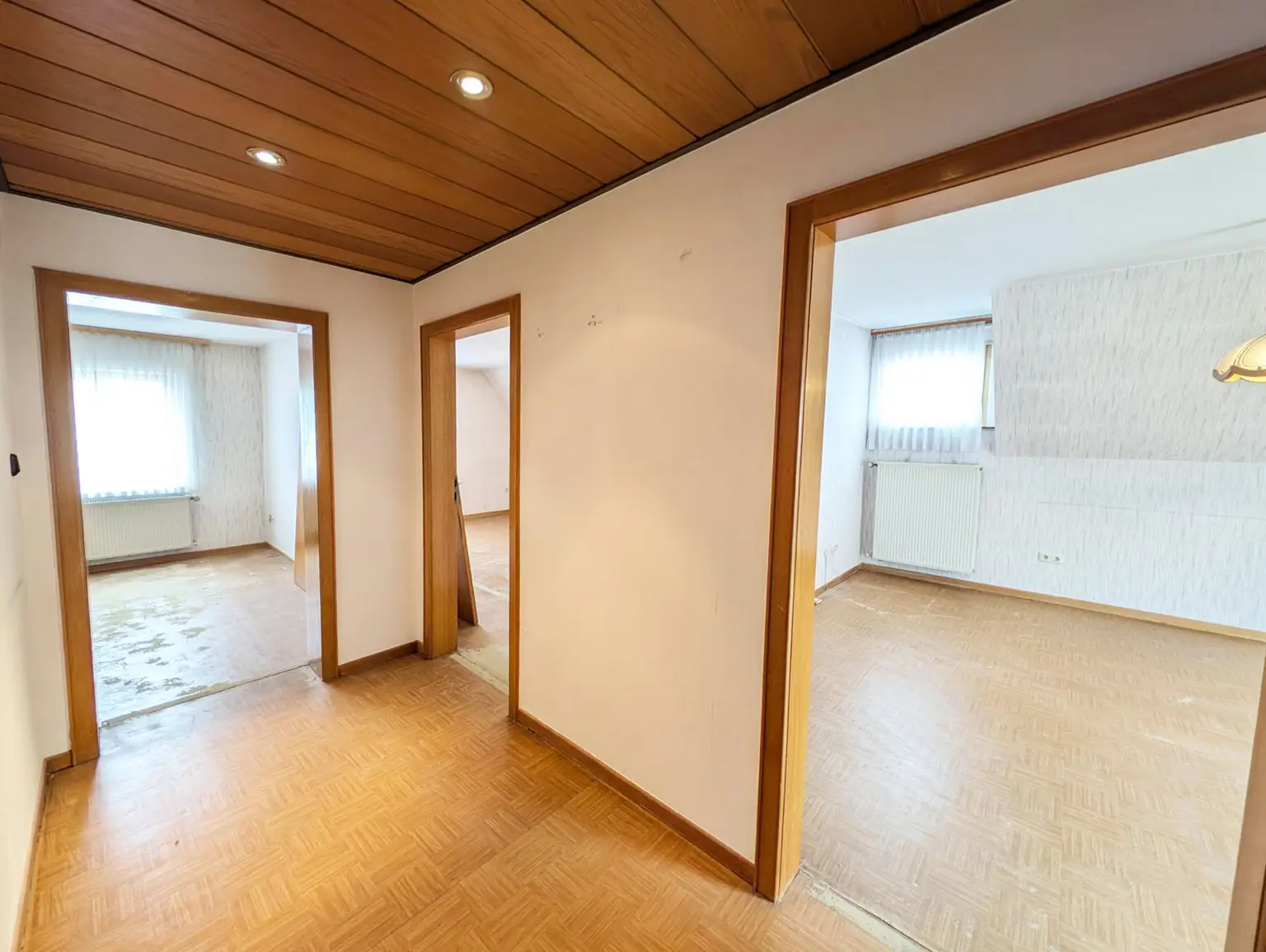OG Einliegerwohnung Flur