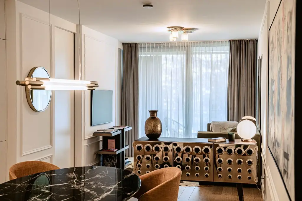 Exklusives City-Apartment im „Kayser“ – Stilvoll wohnen am Franz-Josefs-Kai