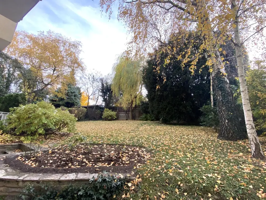 Drei-Zimmer-Wohnung nahe Grinzinger Allee