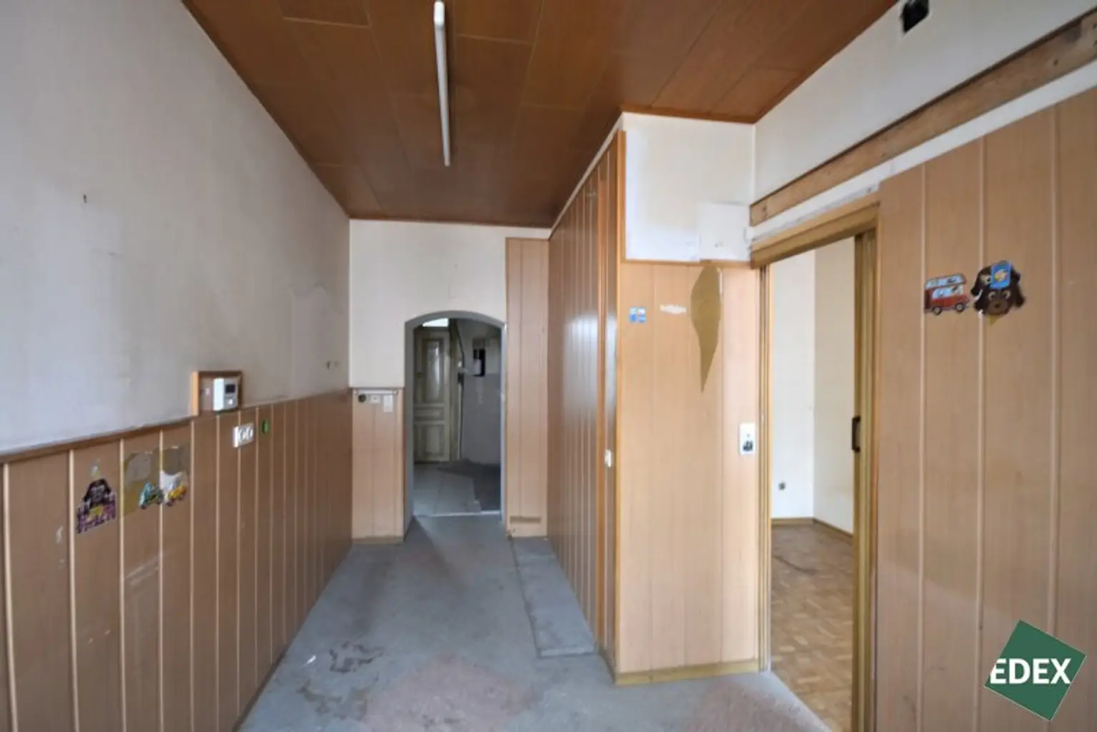 26 m² Altbauwohnung mit Entwicklungspotenzial – 10. Bezirk