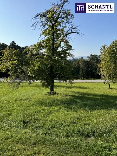 Traumgrundstück mit 913m² in Raaba-Grambach – Schöckl-Blick, Fernblick & Ruhelage