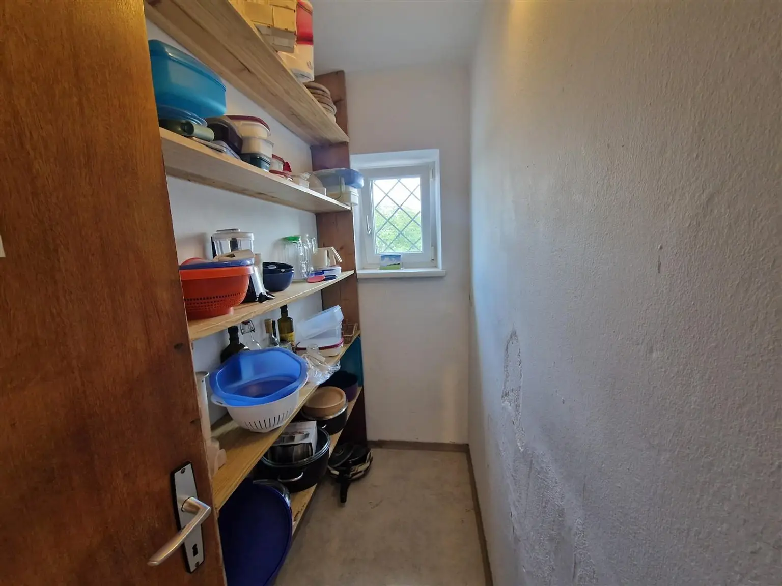 Solides Einfamilienhaus mit Charme und modernisierter Technik
