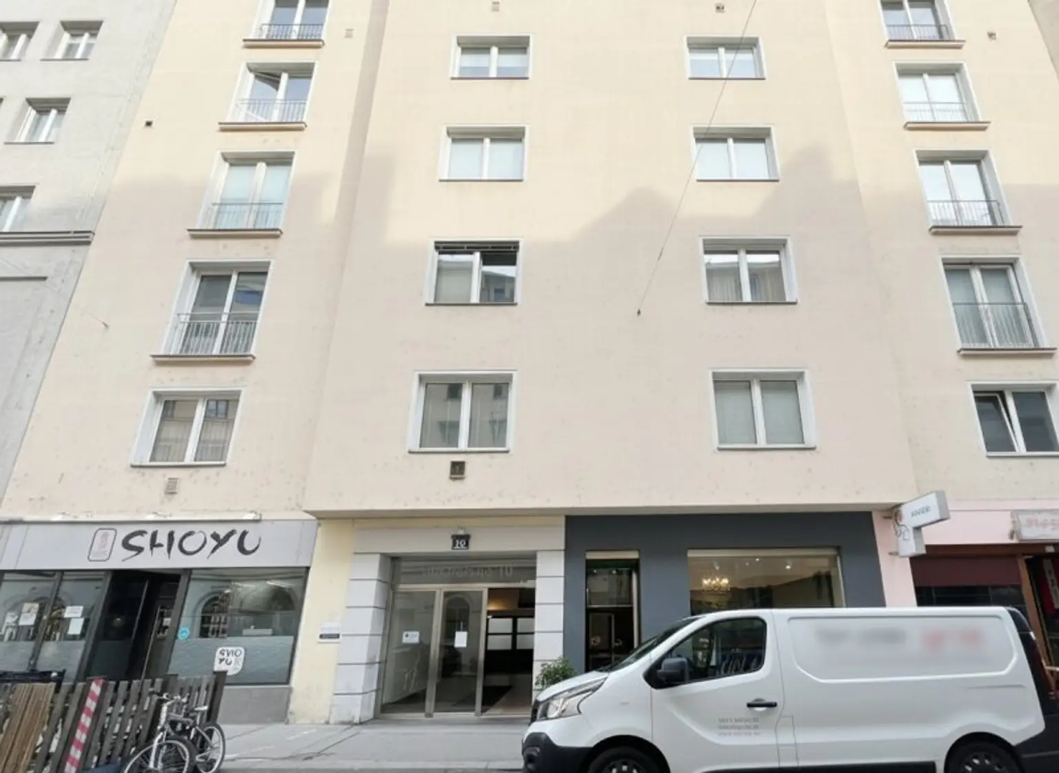 Wohnen an der Seilerstätte! Premium-Lage 1. Bezirk! 2-Zimmer-Altbauwohnung!