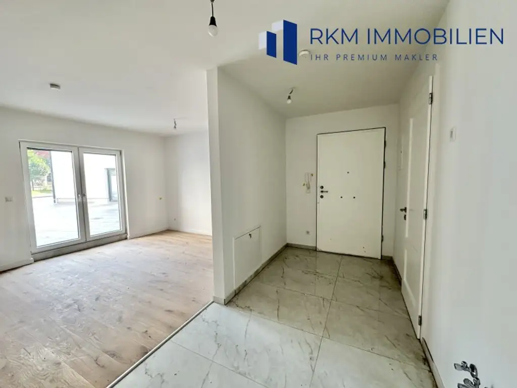 Traumhafte 2-Zimmer-Wohnung mit Terrasse in 1230 Wien – Ihr Erstbezug!