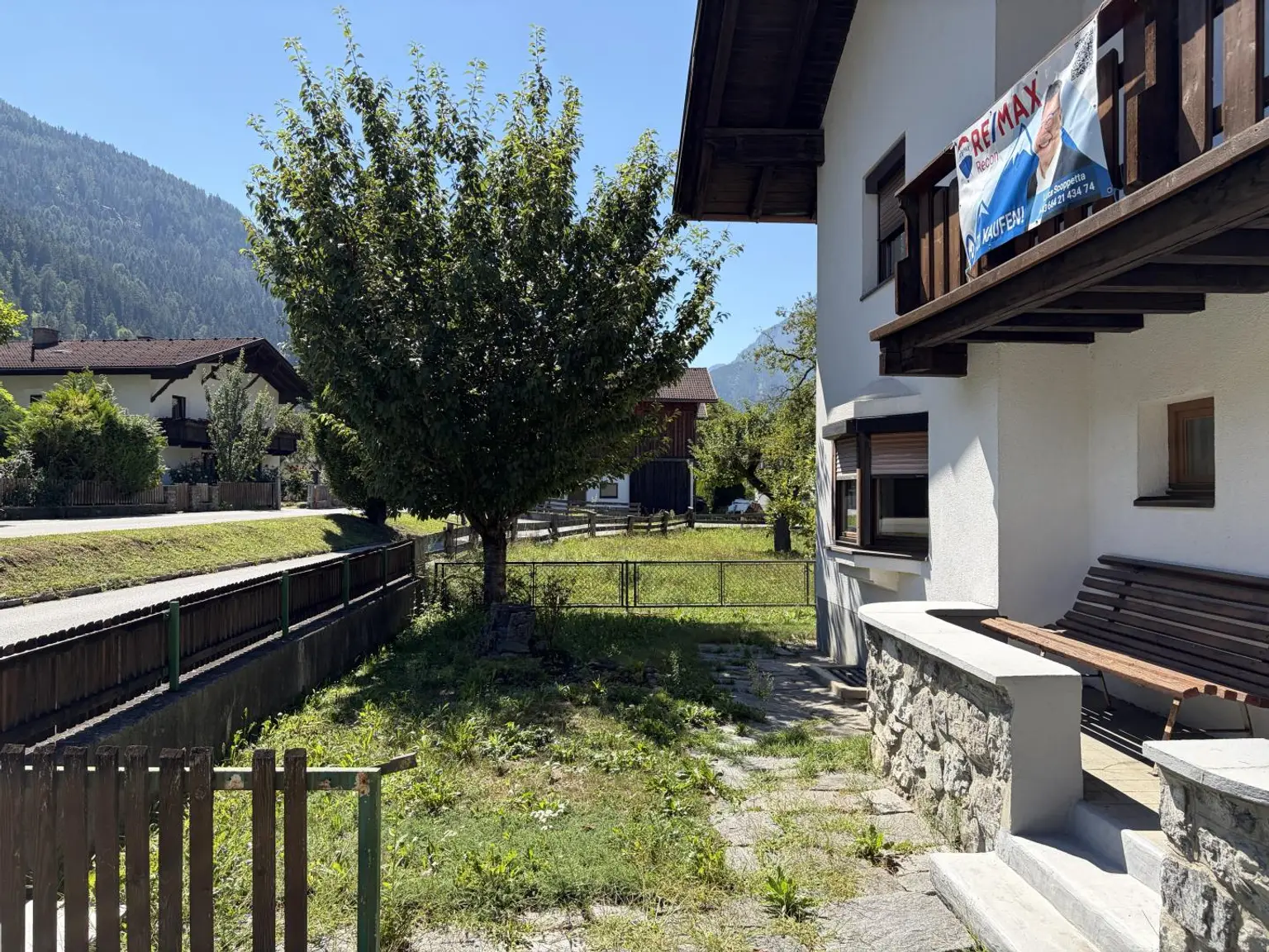 Haus - Außenansicht II