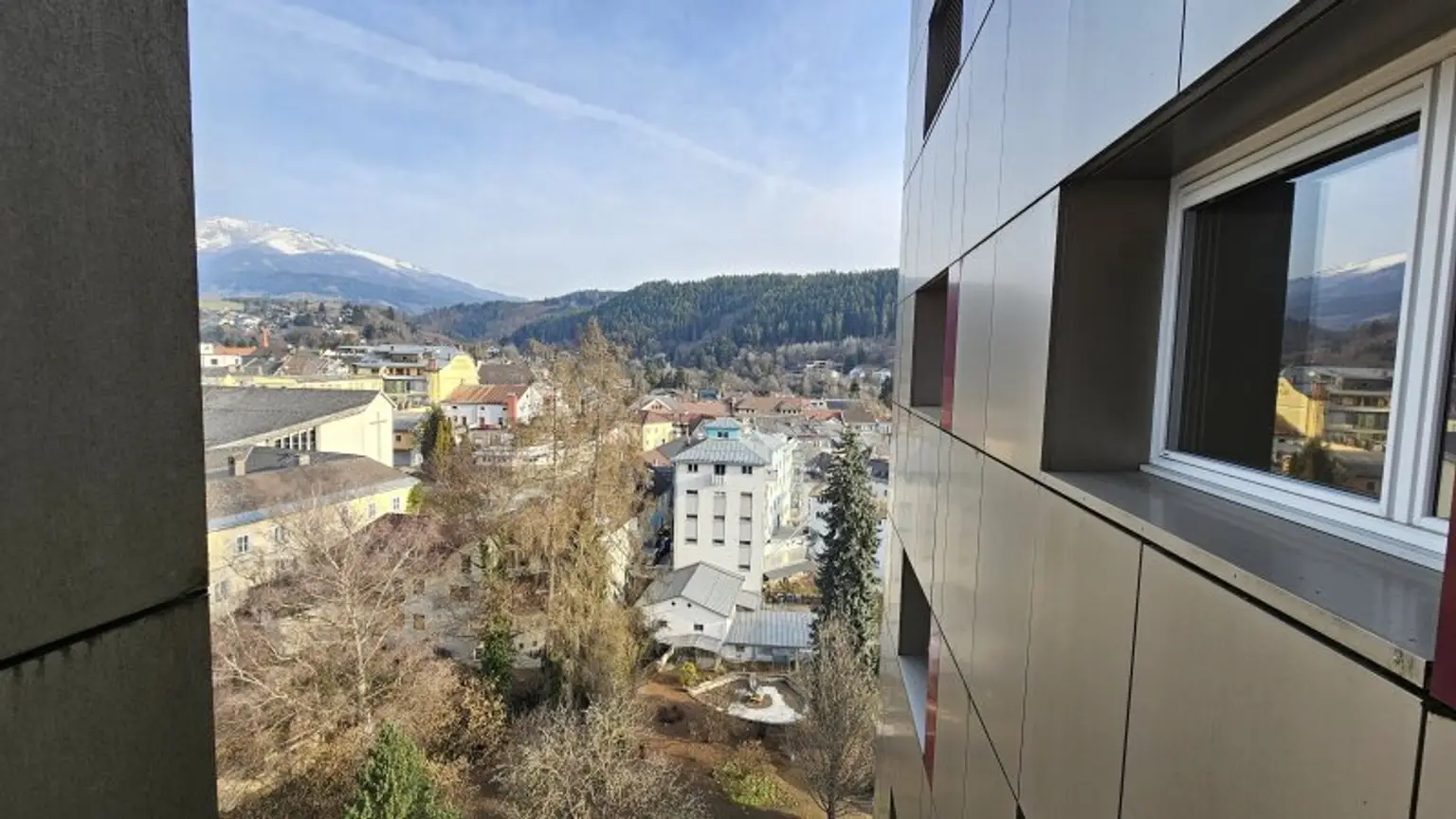 Aussicht - Wohnung - Spittal - kaufen