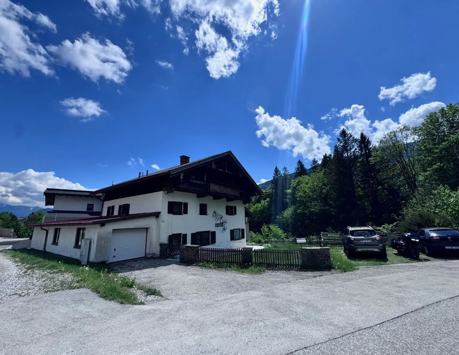 6 neue Kleinwohnungen bis 60 m2 in traumhafter Sonnen - und Ruhelage in Eben am Achensee zu kaufen