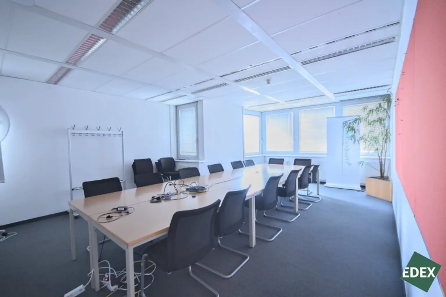 Hochwertige Bürofläche an der Brigittenauer Lände