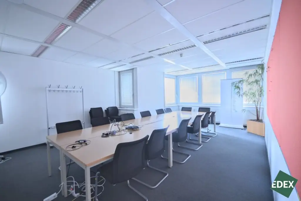 Hochwertige Bürofläche an der Brigittenauer Lände