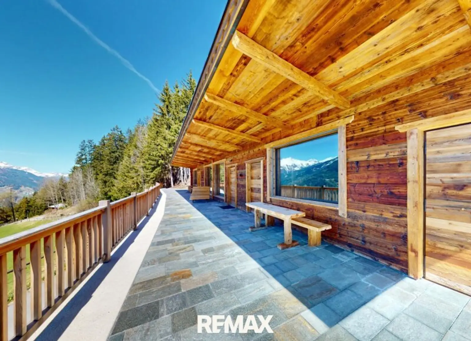 Chalet - Puschlin