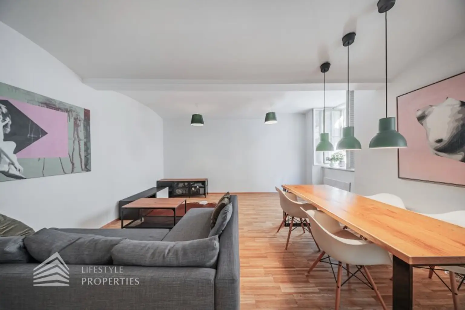 Charmante 2-Zimmer-Wohnung in Toplage des 5. Bezirks