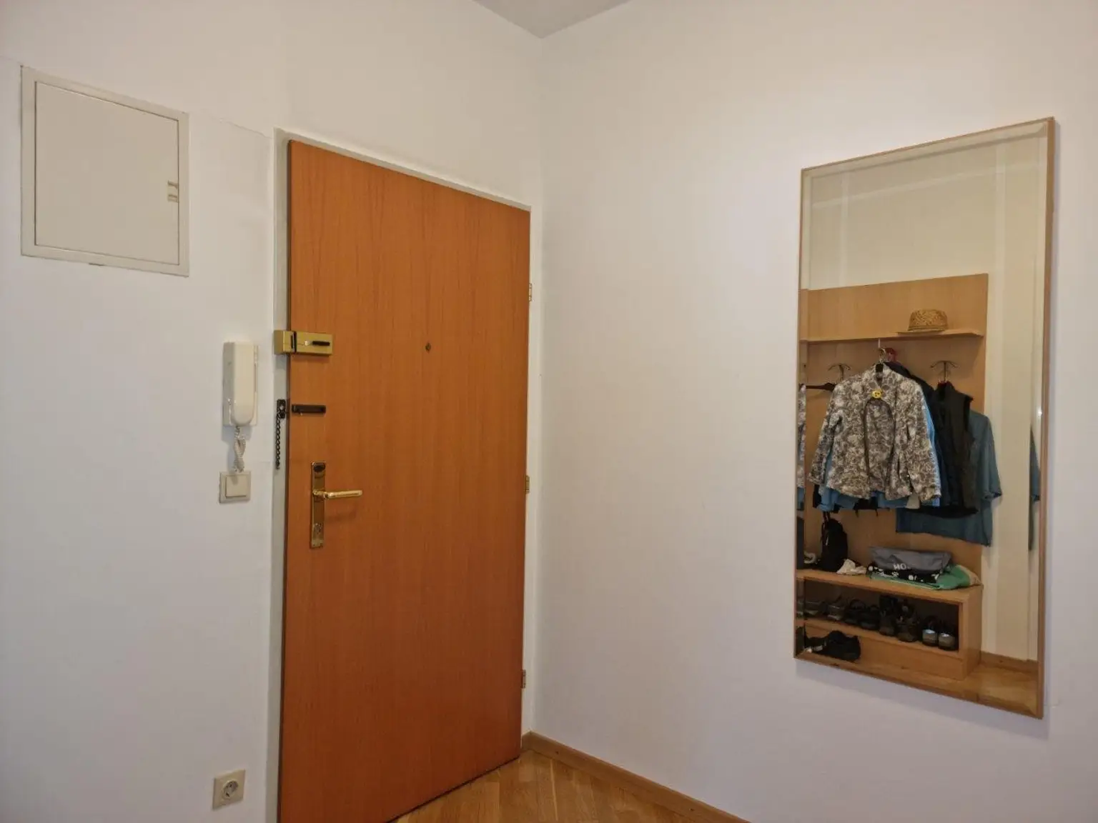 "2-Zimmer-Wohnung - Objekt für Anleger"