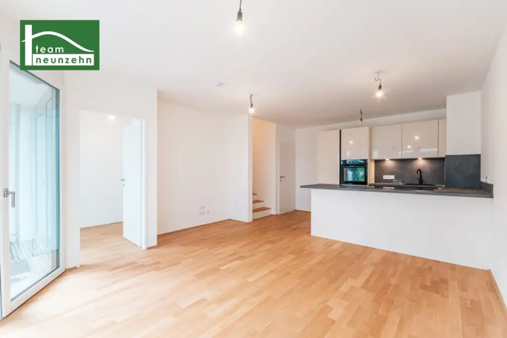 Ihr Traumhaus mit Garten in Floridsdorf: Exklusiver Neubau in ruhiger Lage – Sofort beziehbar! - JETZT ZUSCHLAGEN