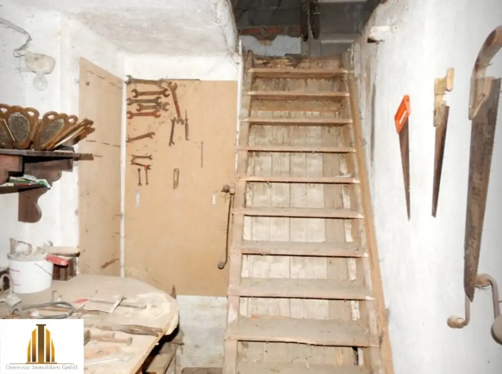 Einfamilienhaus mit ehemaligem Lokal, Stadel und Garten in Weitersfeld im Bezirk Horn!