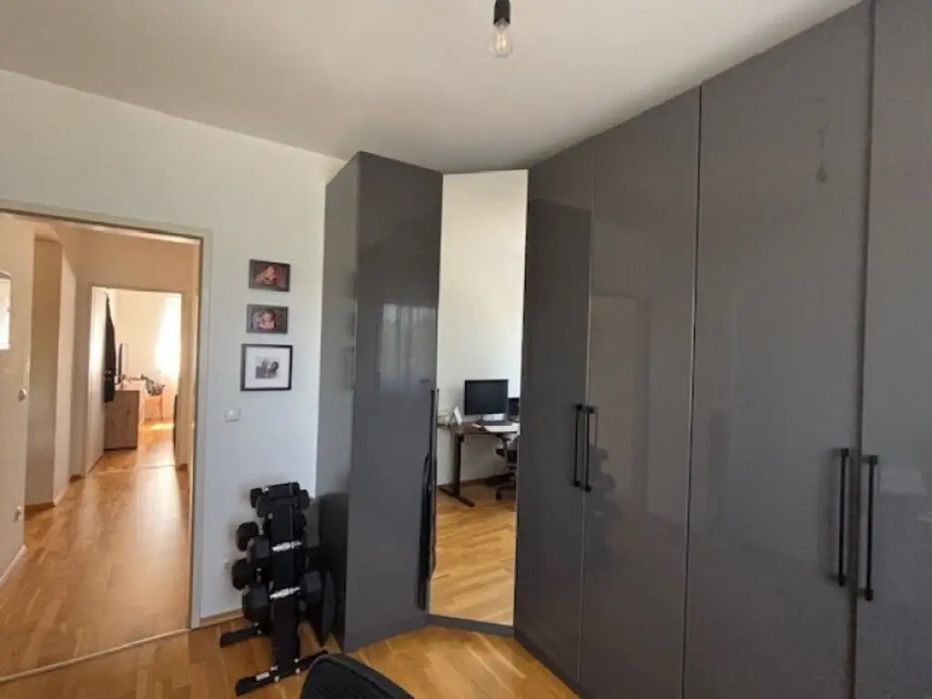 Traumwohnung mit Fernblick in Ruhelage in Neusiedl am See