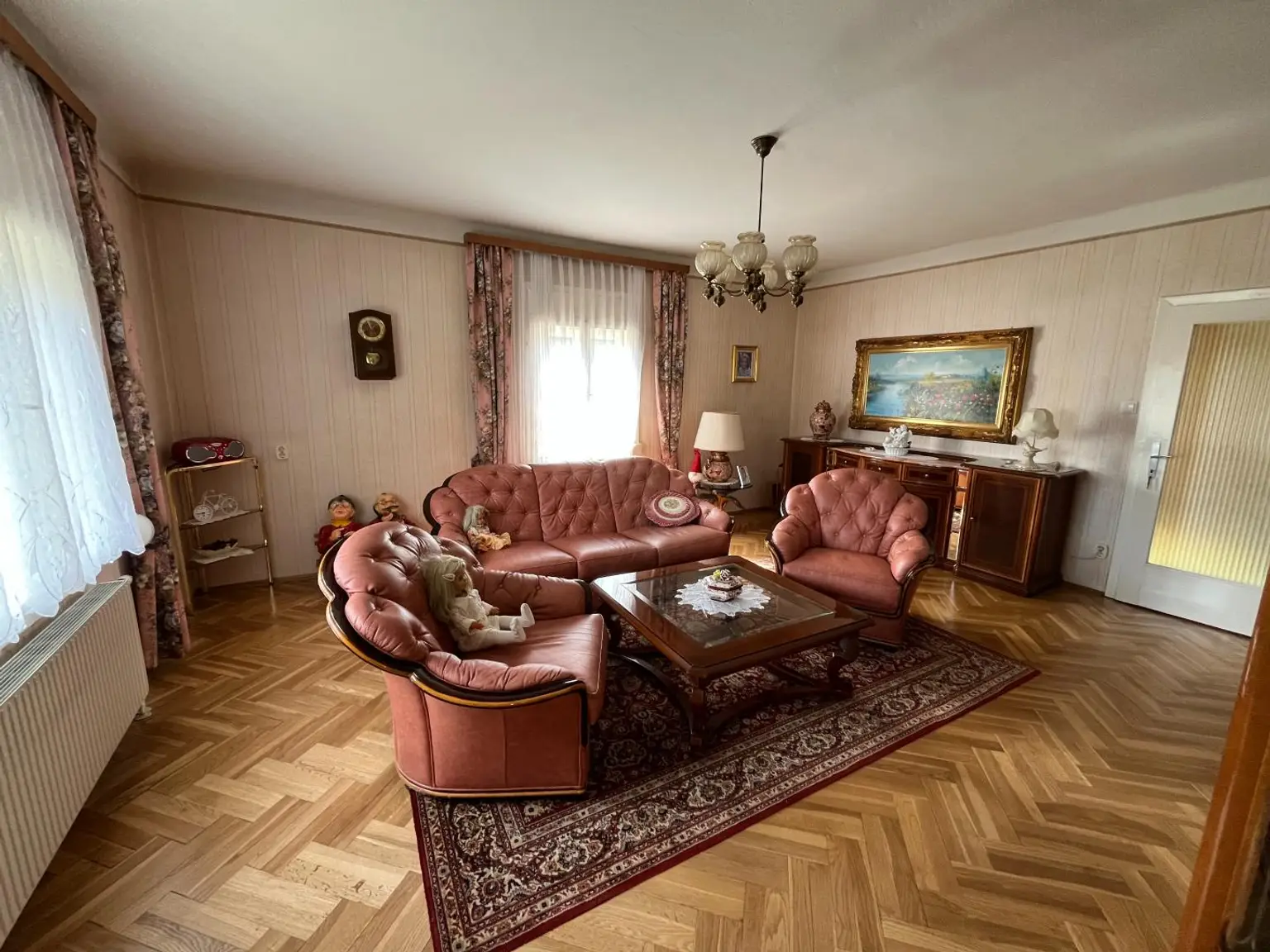 Wohnzimmer Obergeschoss
