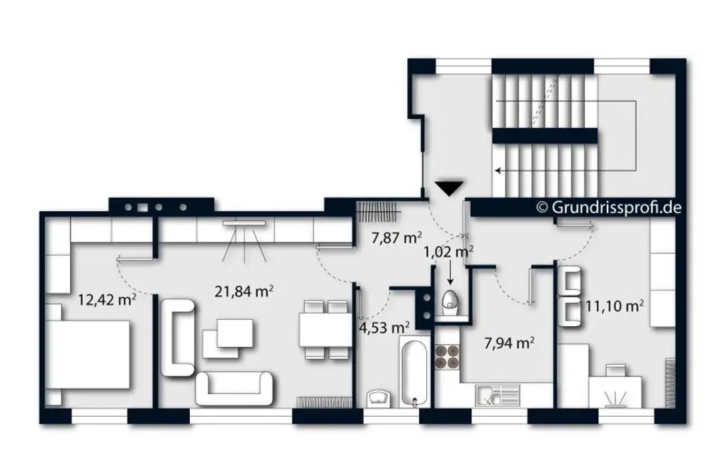 Moderne 3-Zimmer-Wohnung in 1210 Wien – Ihr neues Zuhause auf 67 m² !