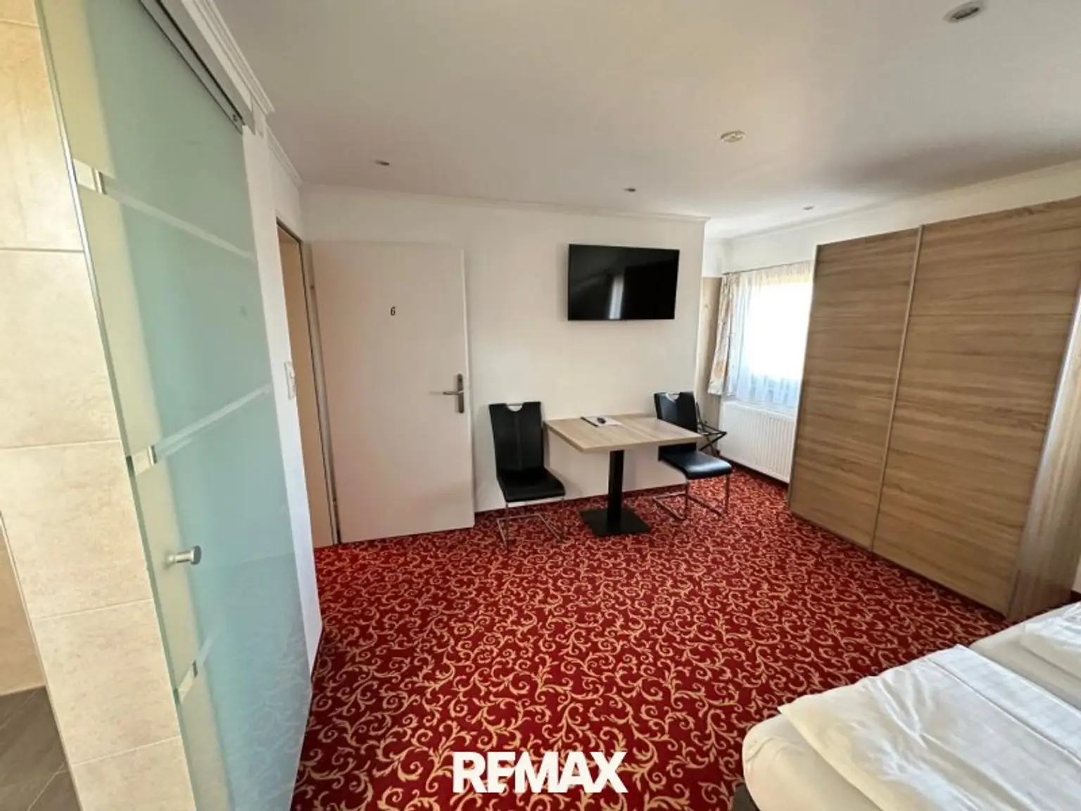 Appartement 2.OG Pension
