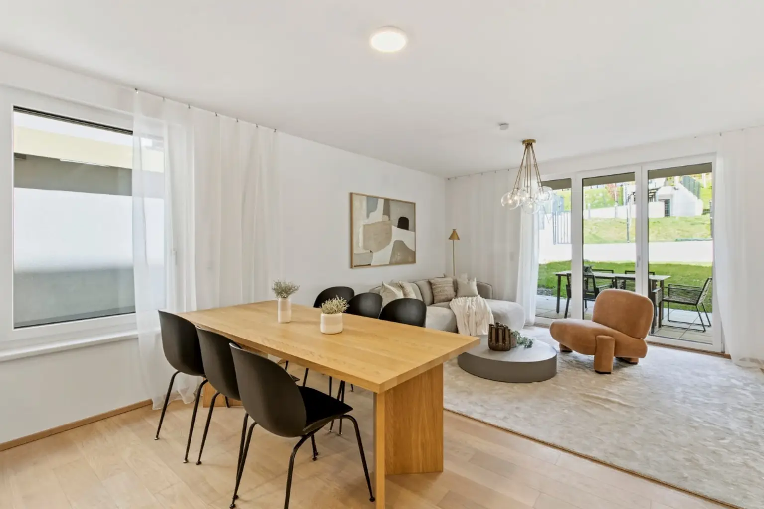 B | ++ MEHR PLATZ. MEHR GLÜCK. ++ 4-ZIMMER mit SONNENGARTEN | Prima Service Immobilien
