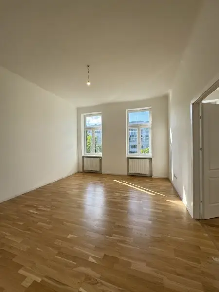 Hochwertig sanierte 3-Zimmer-Wohnung mit Altbaucharme – Erstbezug nahe Praterstern
