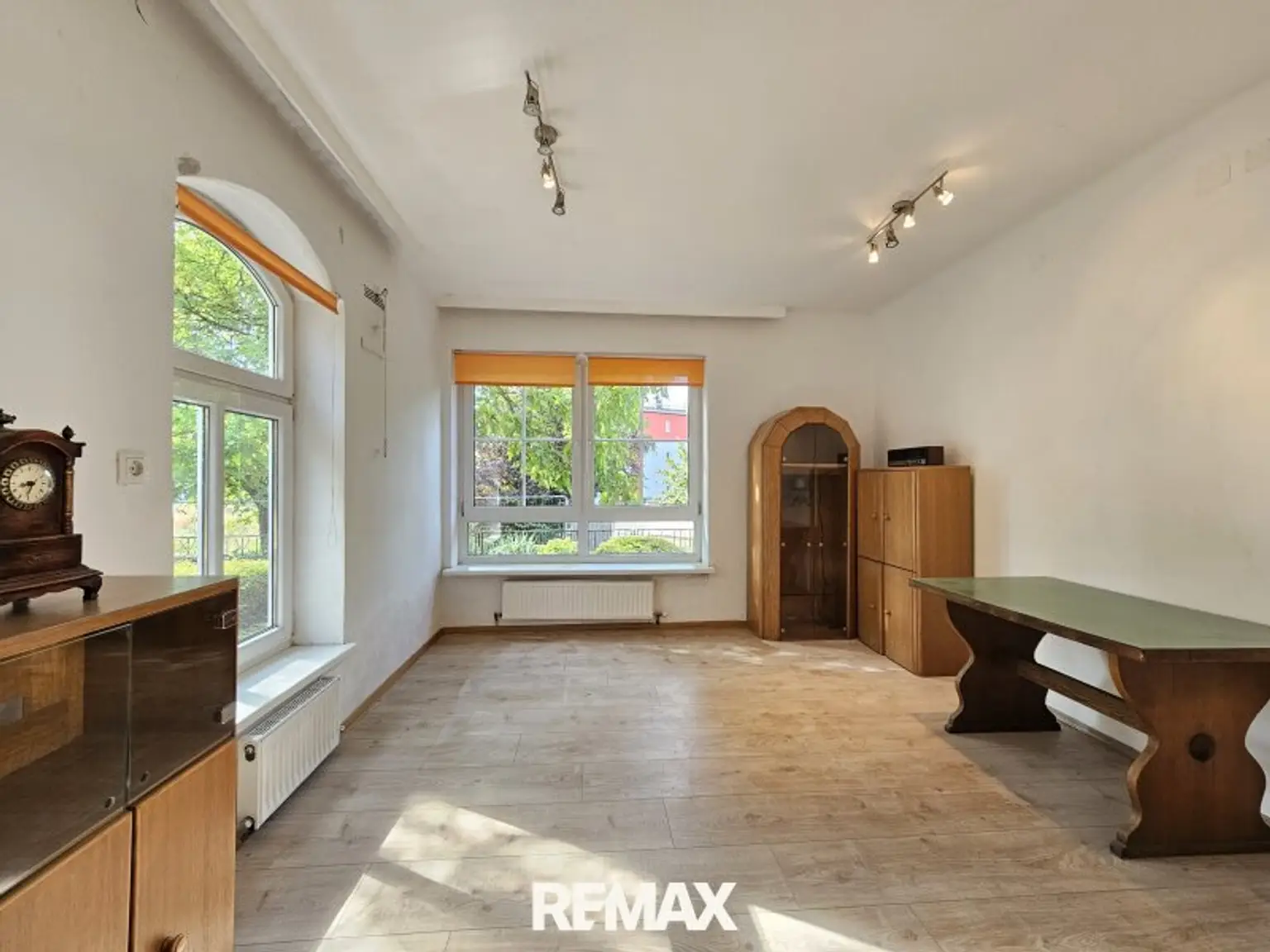 Gästehaus Wohn-Esszimmer