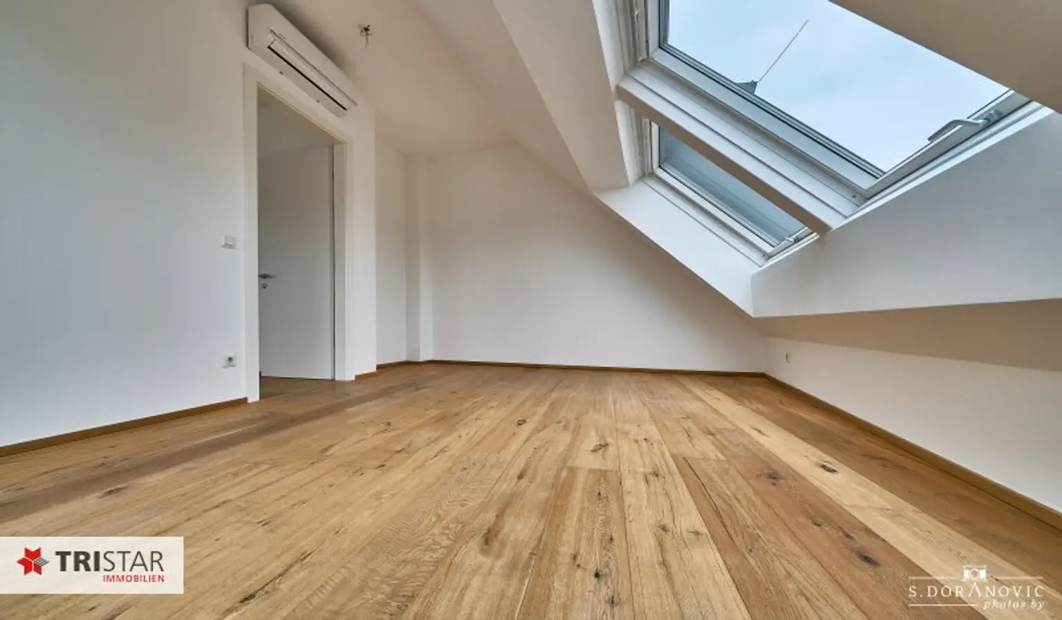 NEU! • U6 JÄGERSTRASSE • 15 NEUBAU DACHGESCHOSSWOHNUNGEN • FÜR ANLEGER UND EIGENNUTZER • EIGENTUM • 1200 WIEN •