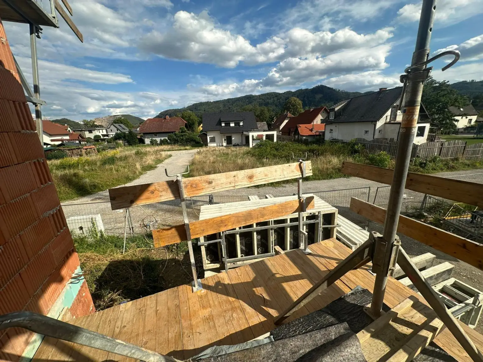 Baubeginn erfolgt Wohnungen Gratwein Strassengel i