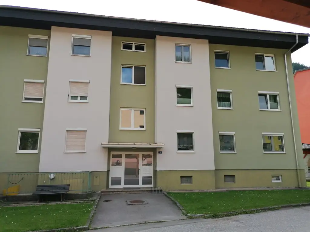 Wohnen in Veitsch – Lebensqualität inmitten der Mürztaler Alpen