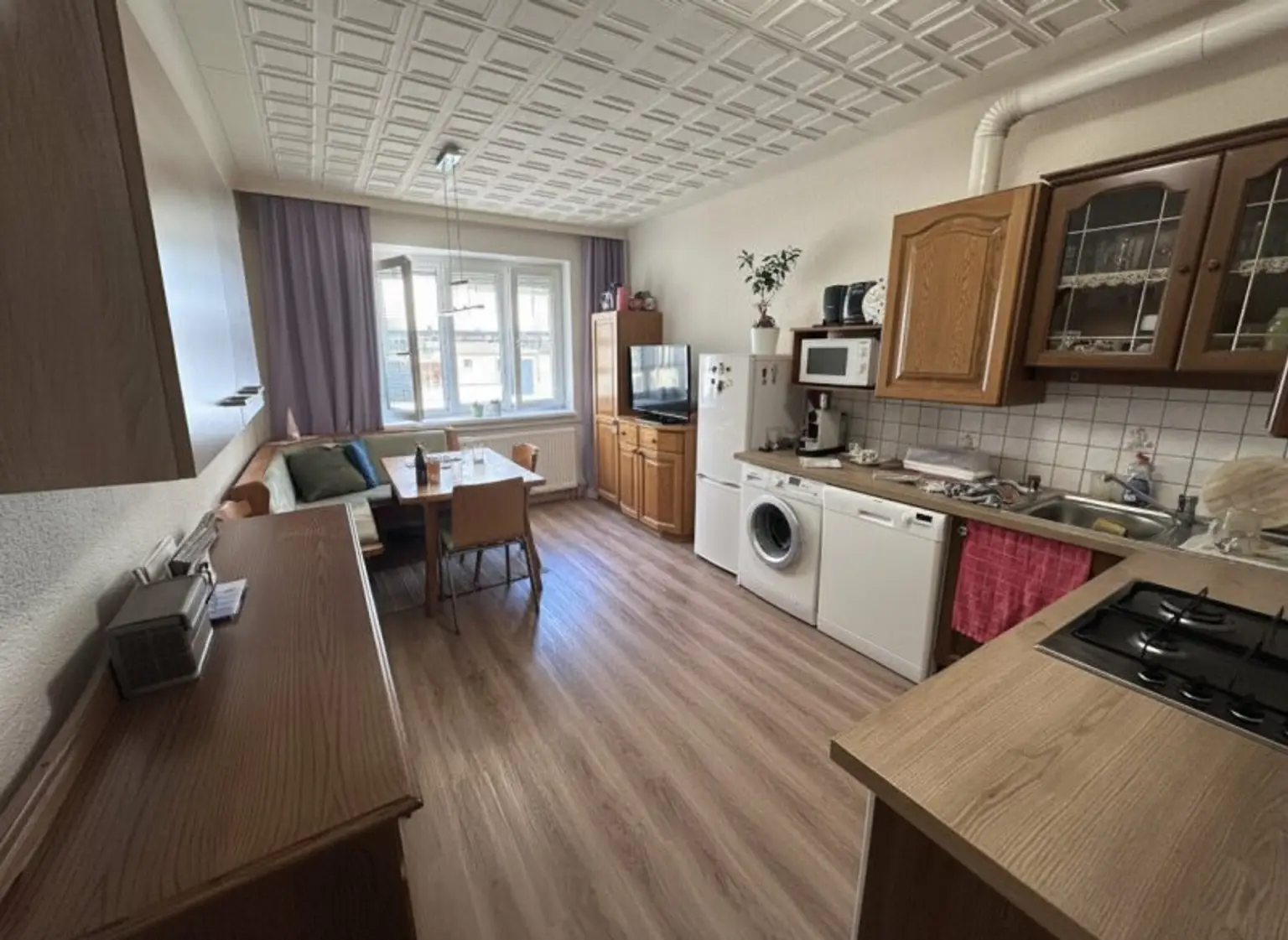 3 Zimmer STADTWOHNUNG mit Stellplatzanmietoption - Johannagasse