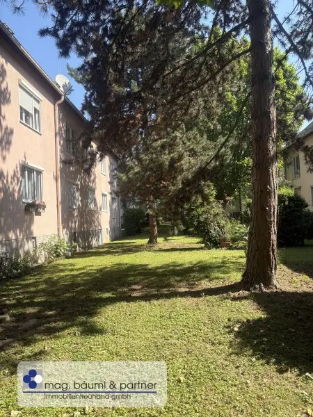 richtig gute 3 Zimmerwohnung neben U1, auch Anlage geeignet