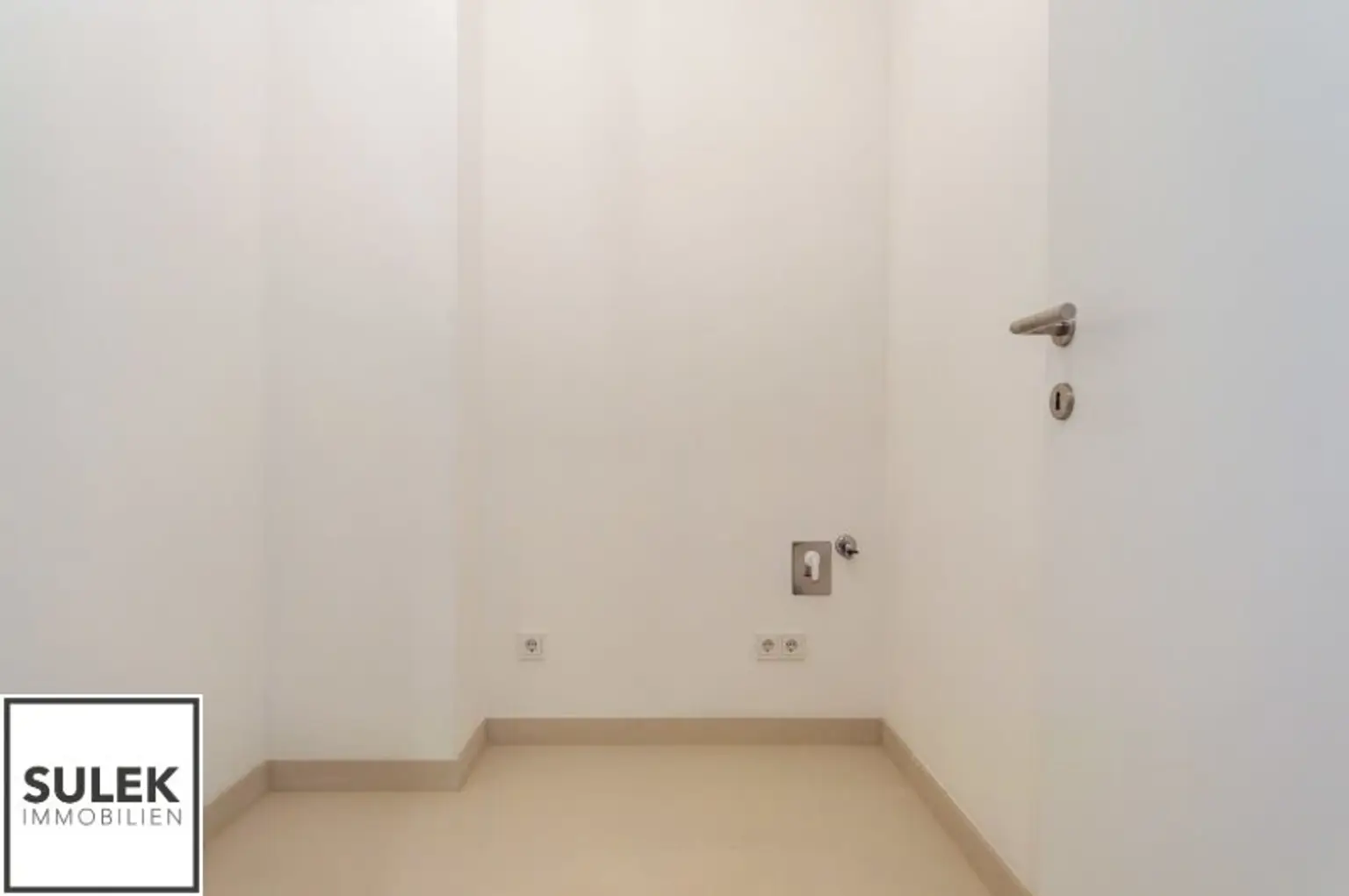 Großzügige 2 Zimmer Wohnung mit Loggia in hochwertigem Neubauprojekt ~ nähe Augarten & U-Bahn -  ab 1.9.2025