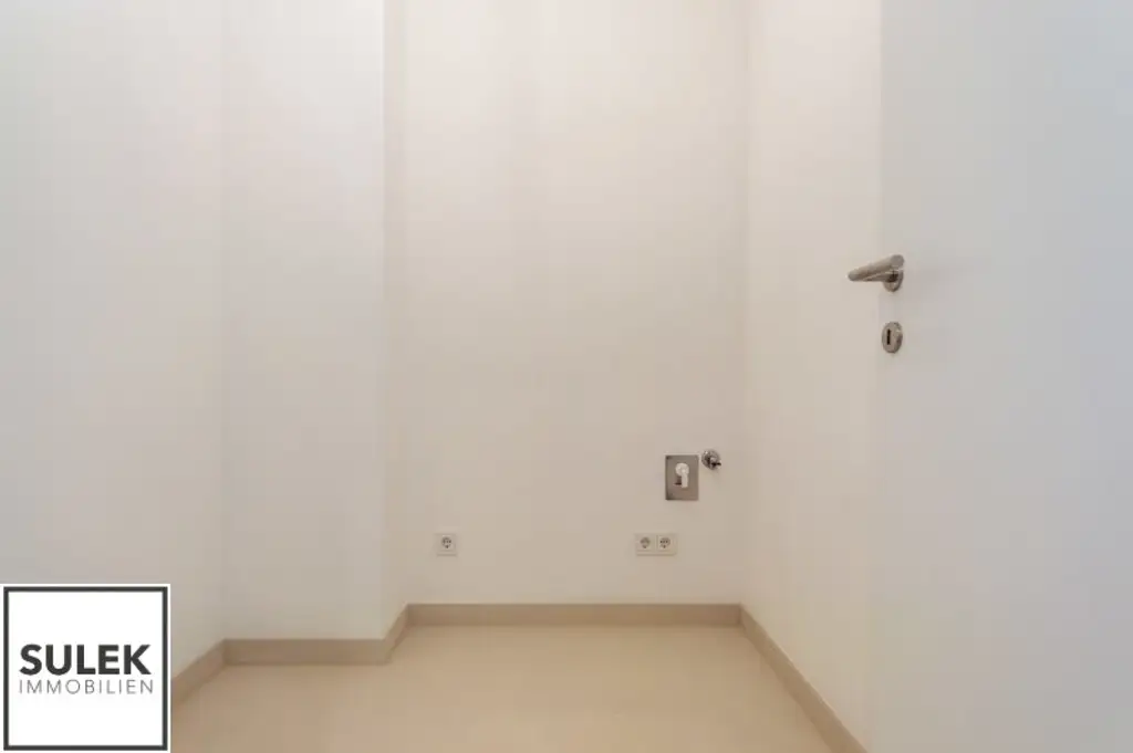 Großzügige 2 Zimmer Wohnung mit Loggia in hochwertigem Neubauprojekt ~ nähe Augarten & U-Bahn -  ab 1.9.2025