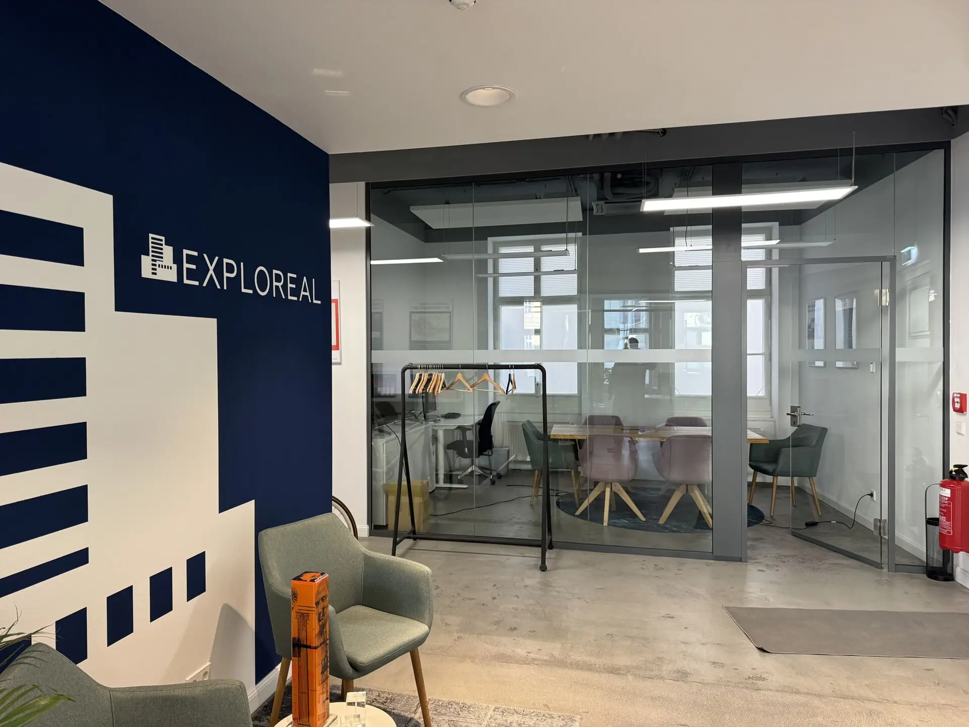 1010 Wien, Marc-Aurel-Straße 10 Büro Eingang