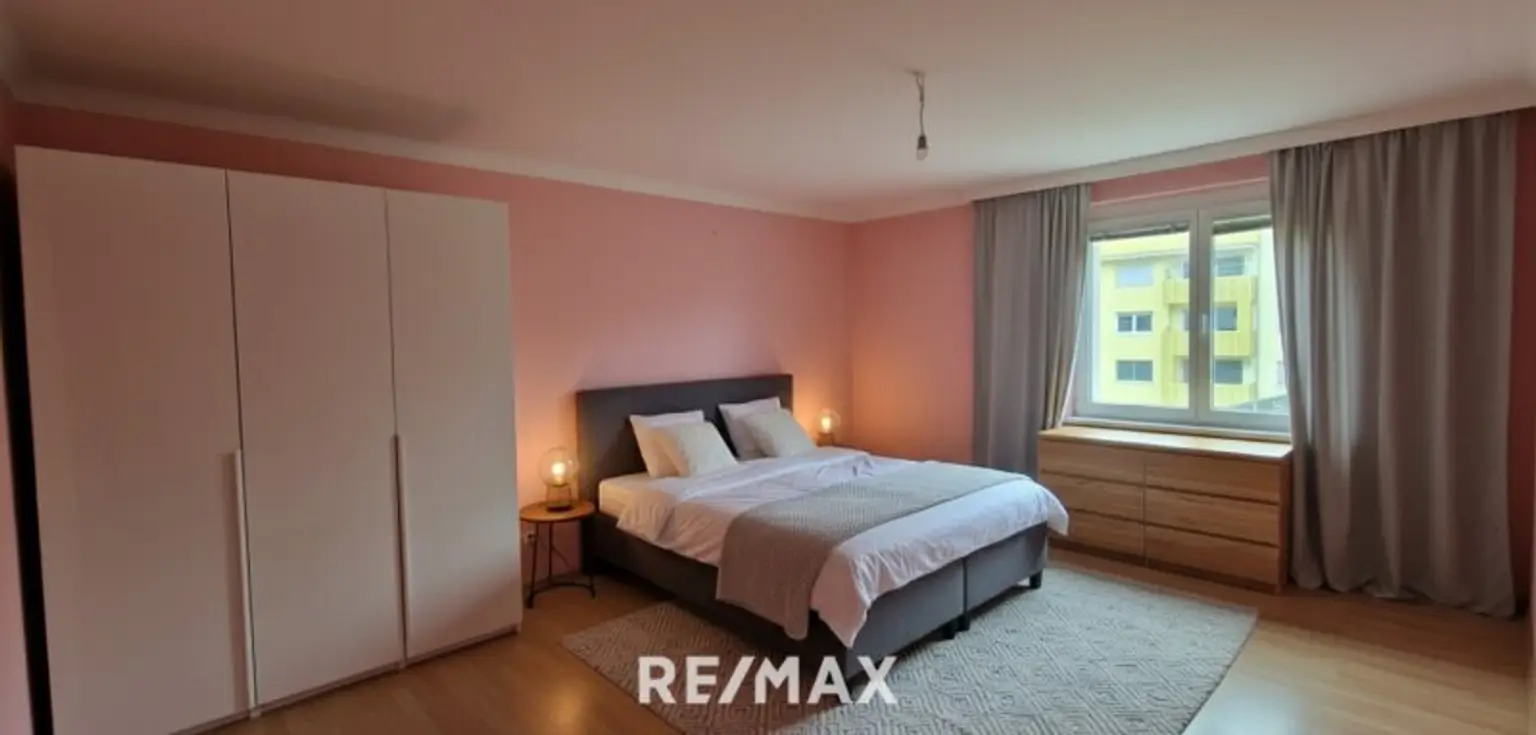 Schlafzimmer KI generiert