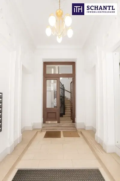 ++ PASSAUER PLATZ ++ Perfekte Innenstadtwohnung in absolut ruhiger Lage