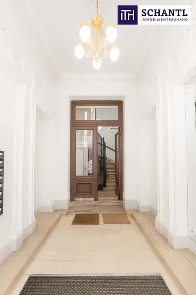 ++ PASSAUER PLATZ ++ Perfekte Innenstadtwohnung in absolut ruhiger Lage