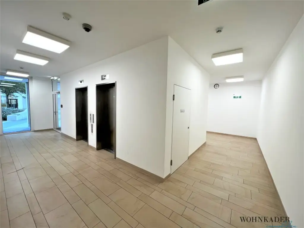 DC-Living! Fitnessraum, Sauna - Moderne 3-Zimmerwohnung mit Terrasse!