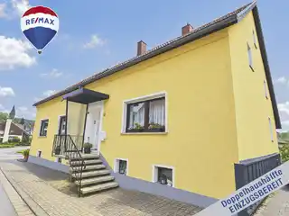 frisch renoviert